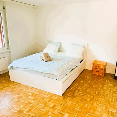 3 Flat With Balcony In Zurich, Kar *