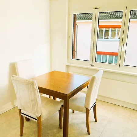 3 Flat With Balcony In Zurich, Kar Apartment *