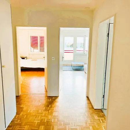 3 Flat With Balcony In Zurich, Kar