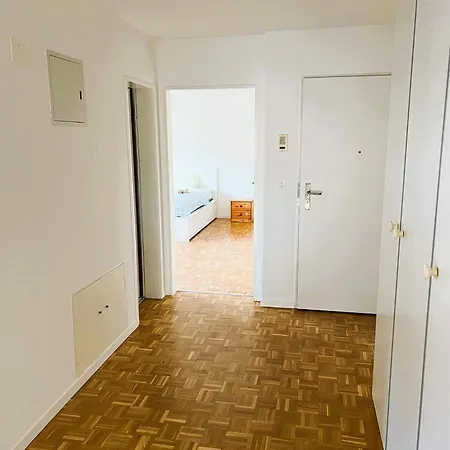 3 Flat With Balcony In Zurich, Kar Apartment