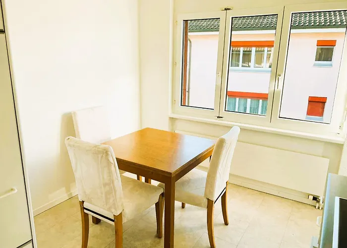 3 Flat With Balcony In Zurich, Kar Apartament *